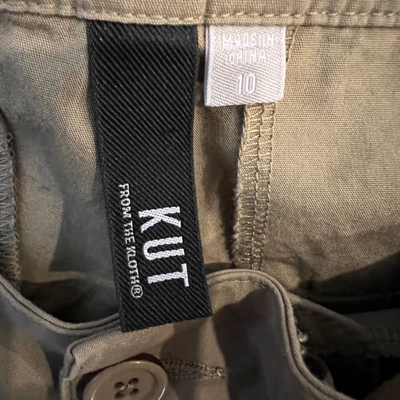 Kut from the Kloth Tapered Ankle Chinos - Picture 5 of 6